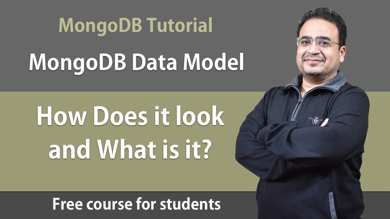 MongoDB Data Model