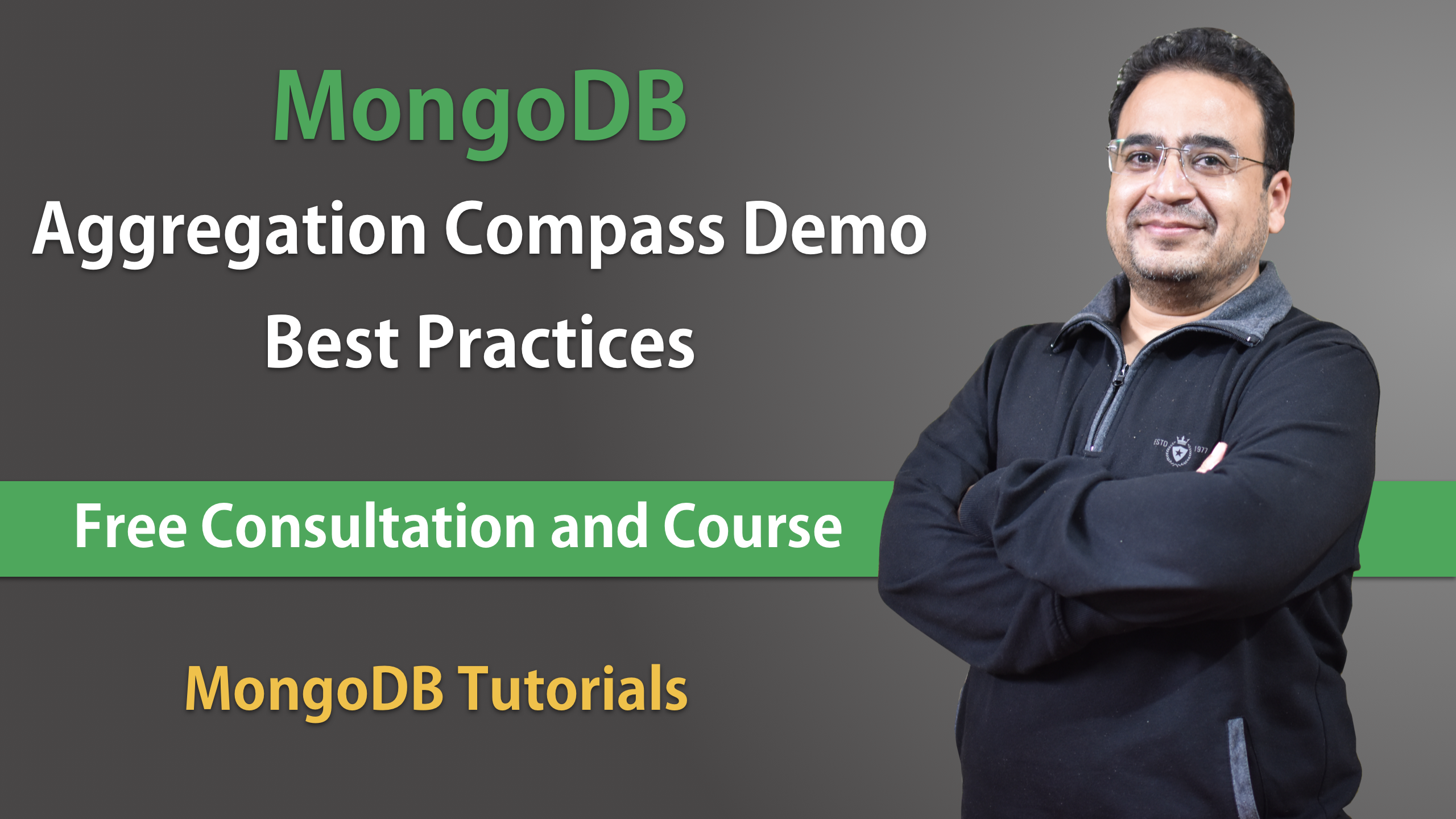 MongoDB Aggregation Framework using Compass