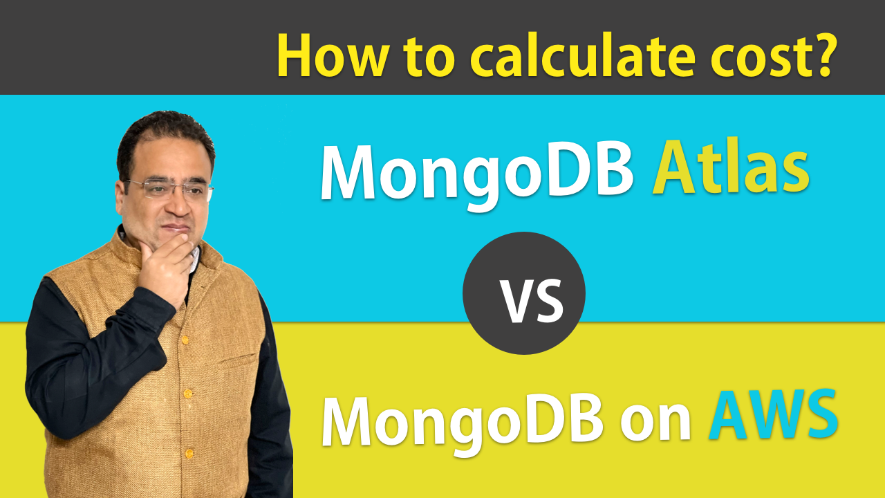 How to calculate MongoDB cost?