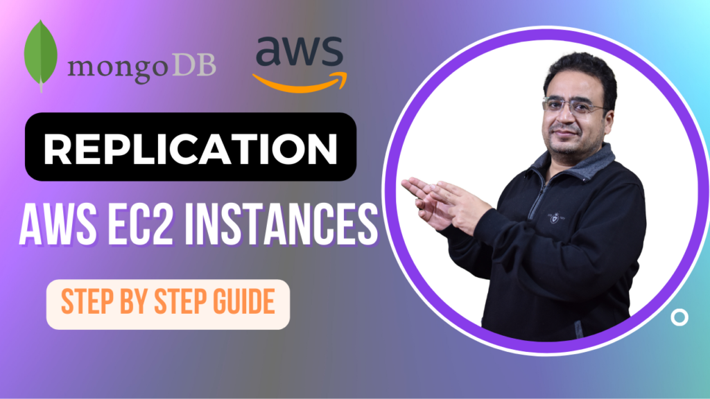 MongoDB Replication on multiple AWS EC2 instances : Step by Step Guide ...