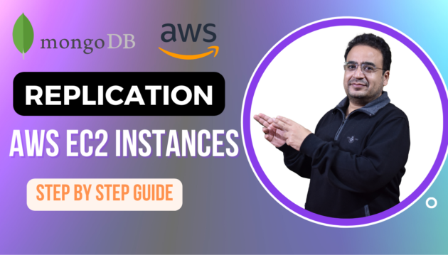 MongoDB Replication multiple AWS EC2 instances