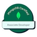 MongoDB Associate Developer Node.js exam