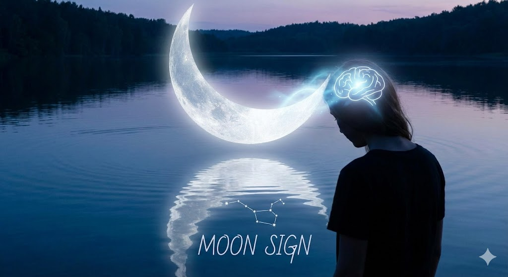 moon sign in vedic astrology