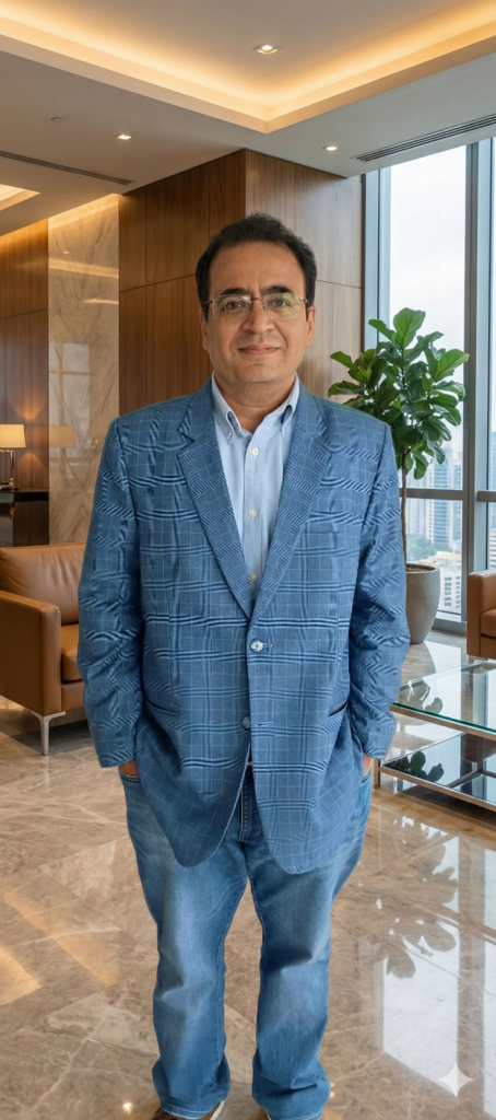 Astrologer, Numerologist, Software Professional and Corporate Trainer with deep expertise in AI, Gen AI, Cloud and Data Engineering
AWS, GCP, Azure