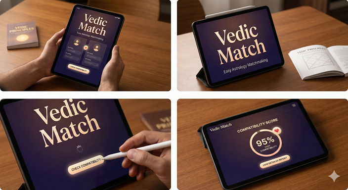 Marriage match making - Learn with neraj garg. Based on vedic astrology principles