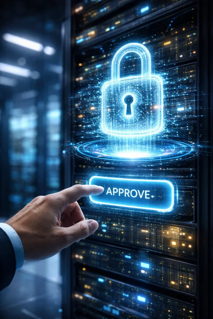 Human in the Loop Security