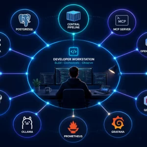 Engineering the Foundation: A Production-Grade Development Environment