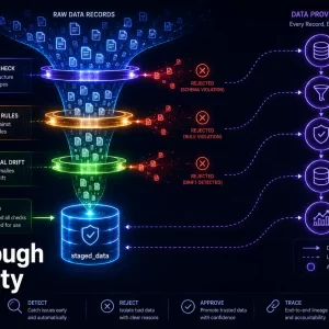 Trust Through Traceability: Advanced Validation and OpenLineage Integration