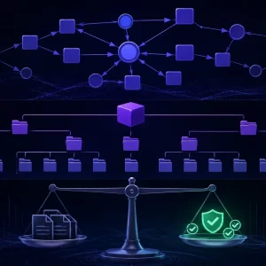 The Engineering Platform: Orchestration, Monorepo, and the Stack Decisions